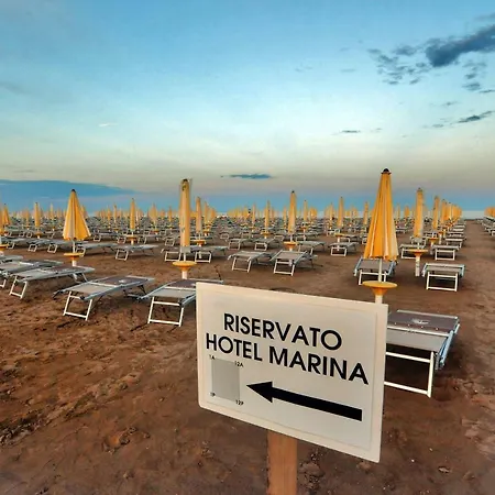 Marina Junior 4 Stelle S Hotel